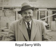 Royal Barry Wills